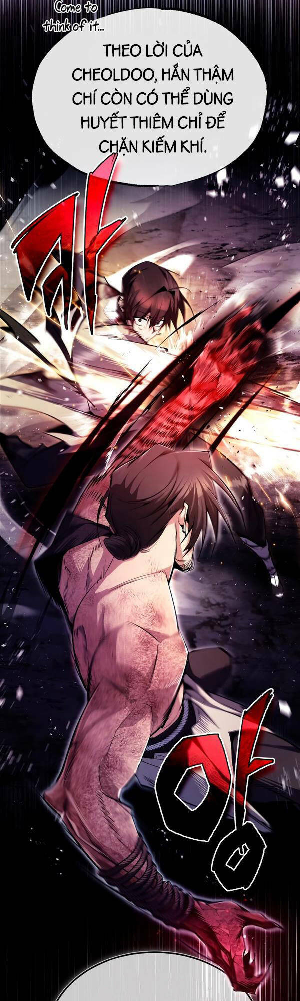 Đệ Nhất Võ Sư, Baek Cao Thủ - Chapter 71 - Page 46