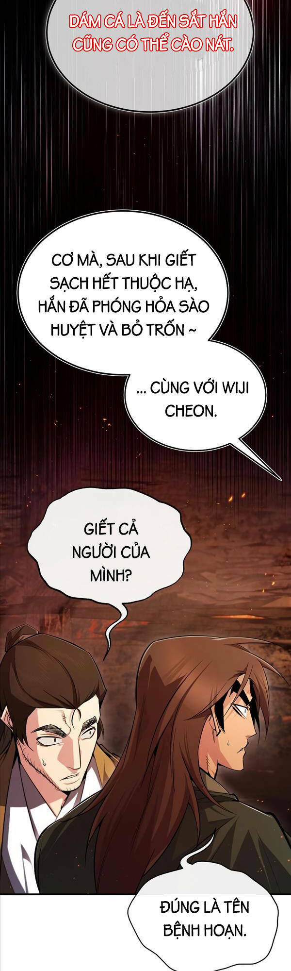 Đệ Nhất Võ Sư, Baek Cao Thủ - Chapter 71 - Page 47