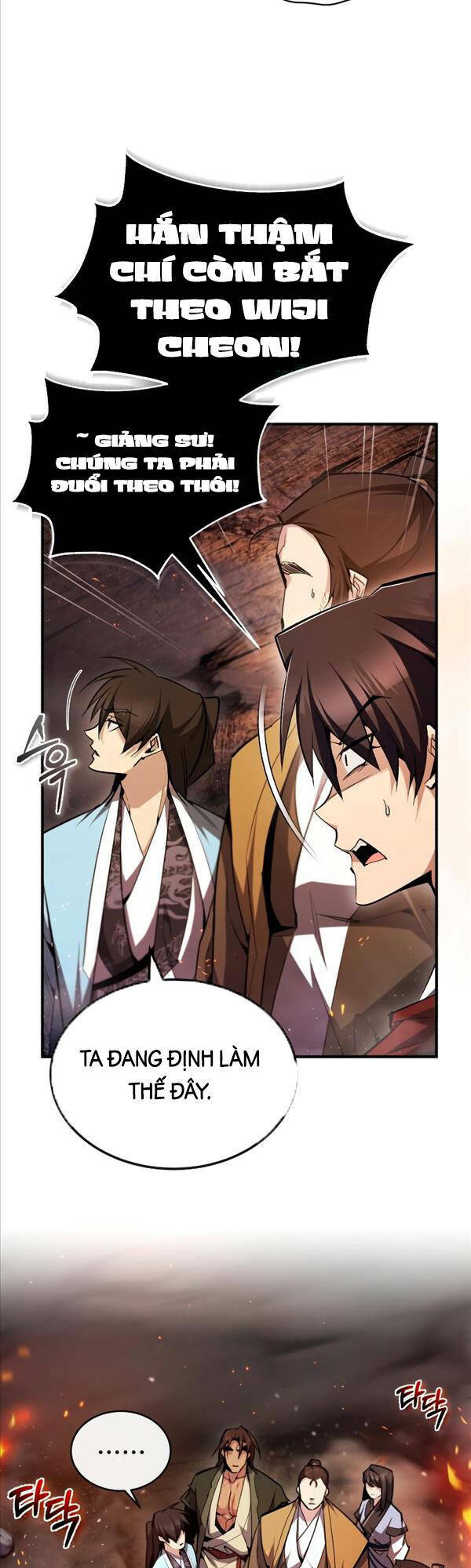 Đệ Nhất Võ Sư, Baek Cao Thủ - Chapter 71 - Page 48