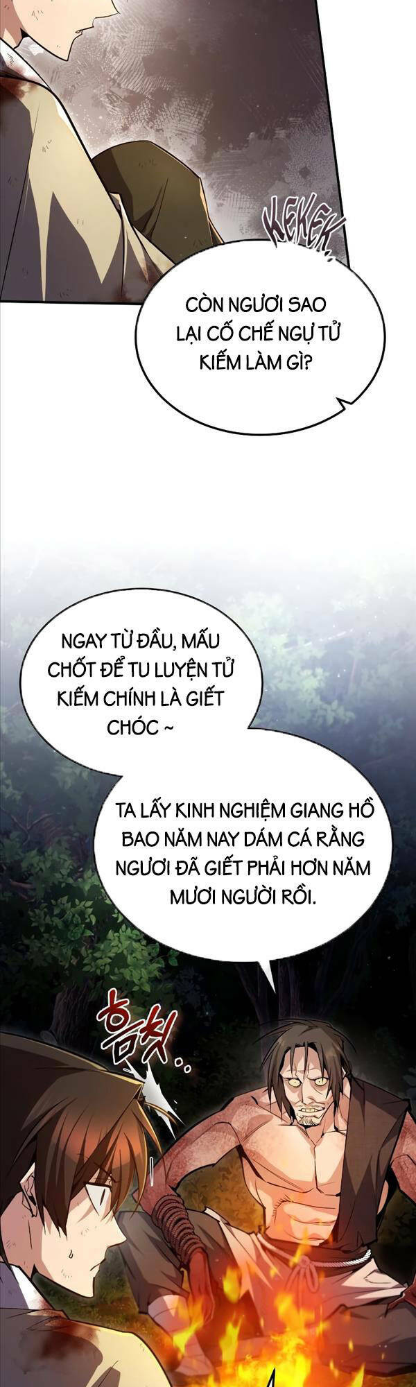 Đệ Nhất Võ Sư, Baek Cao Thủ - Chapter 71 - Page 53