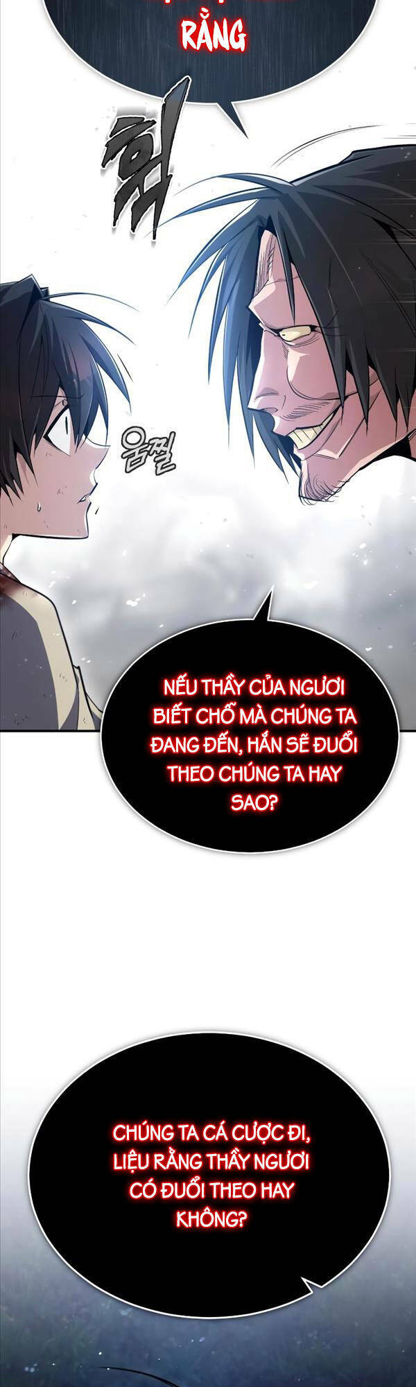 Đệ Nhất Võ Sư, Baek Cao Thủ - Chapter 71 - Page 57