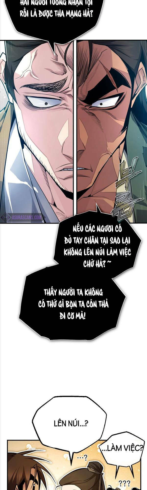 Đệ Nhất Võ Sư, Baek Cao Thủ - Chapter 71 - Page 5