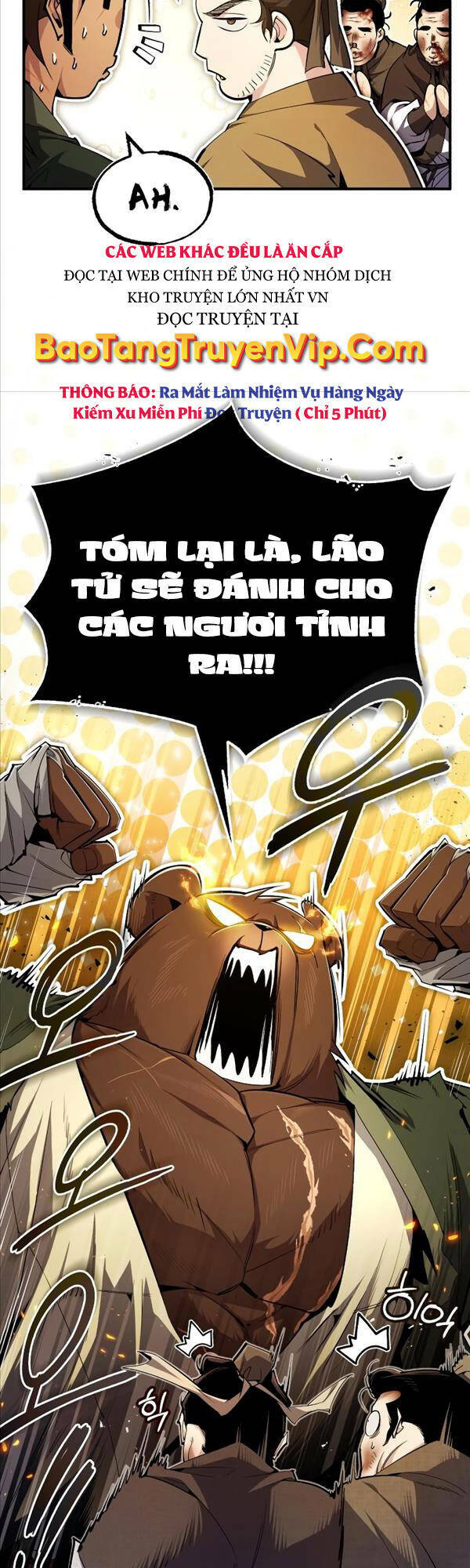 Đệ Nhất Võ Sư, Baek Cao Thủ - Chapter 71 - Page 6