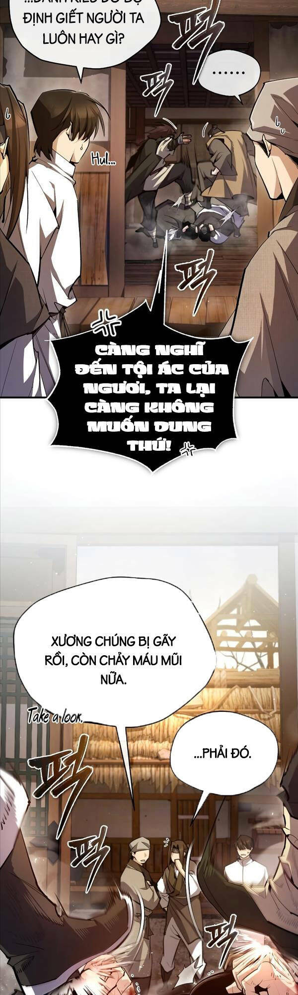 Đệ Nhất Võ Sư, Baek Cao Thủ - Chapter 71 - Page 8