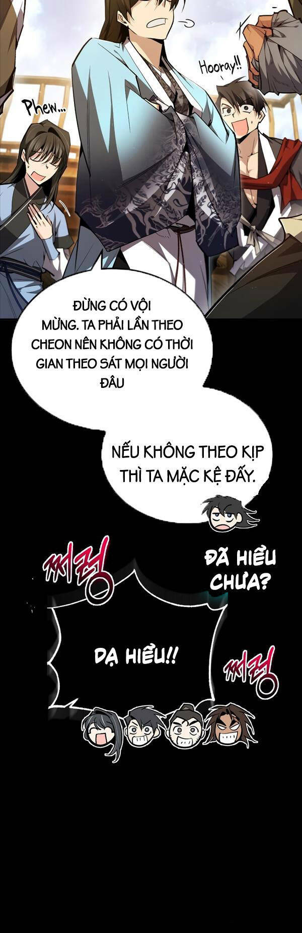 Đệ Nhất Võ Sư, Baek Cao Thủ - Chapter 72 - Page 9