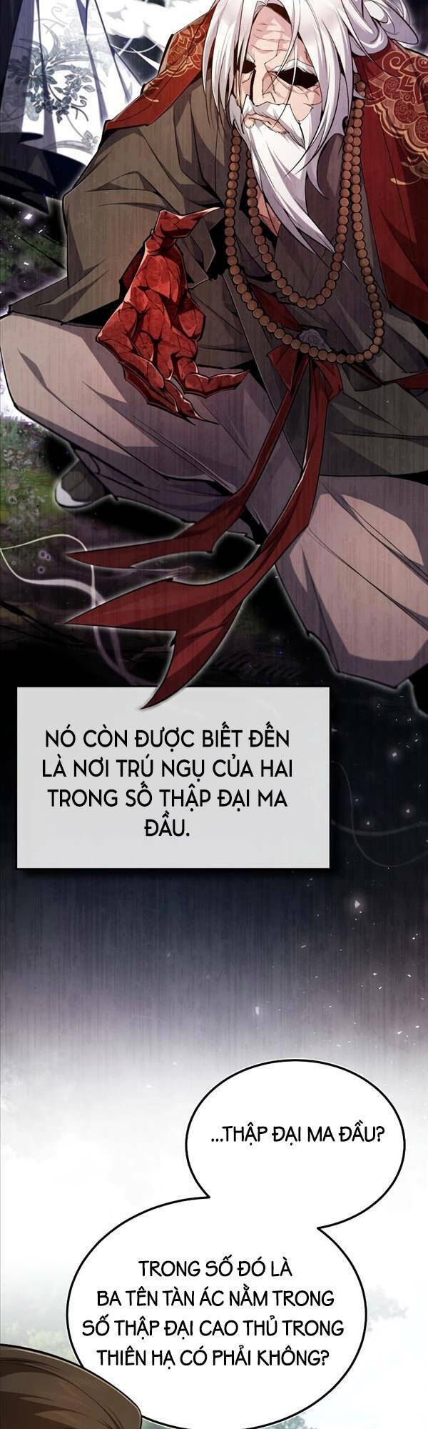 Đệ Nhất Võ Sư, Baek Cao Thủ - Chapter 72 - Page 12