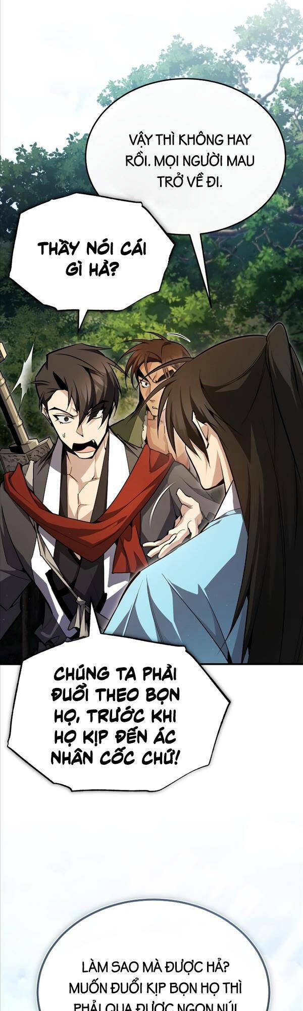 Đệ Nhất Võ Sư, Baek Cao Thủ - Chapter 72 - Page 15