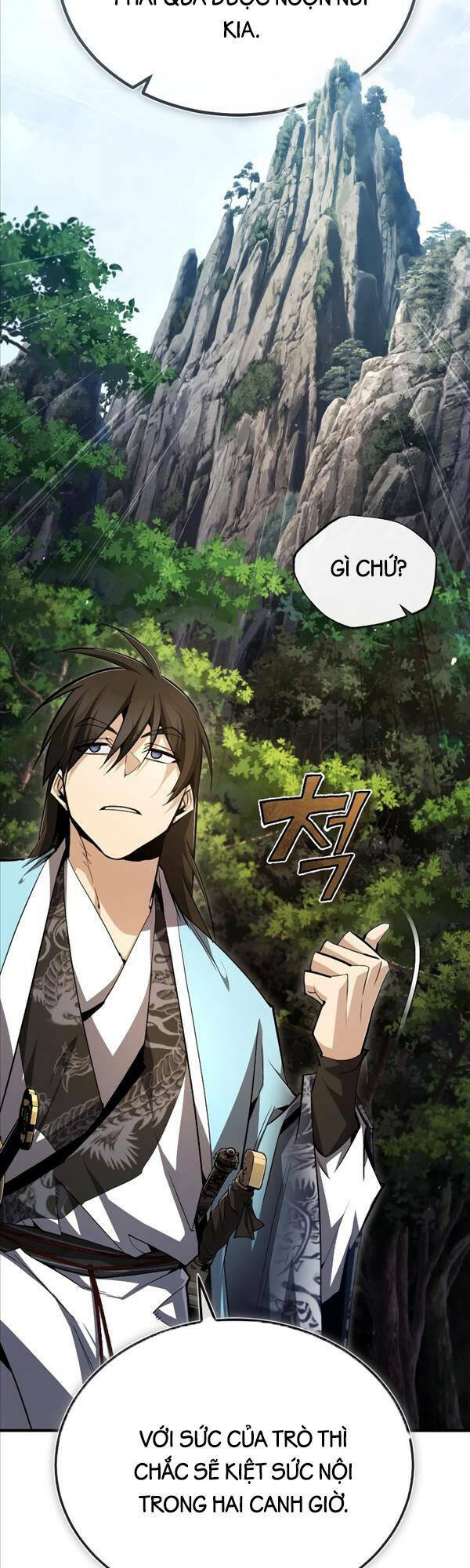 Đệ Nhất Võ Sư, Baek Cao Thủ - Chapter 72 - Page 16