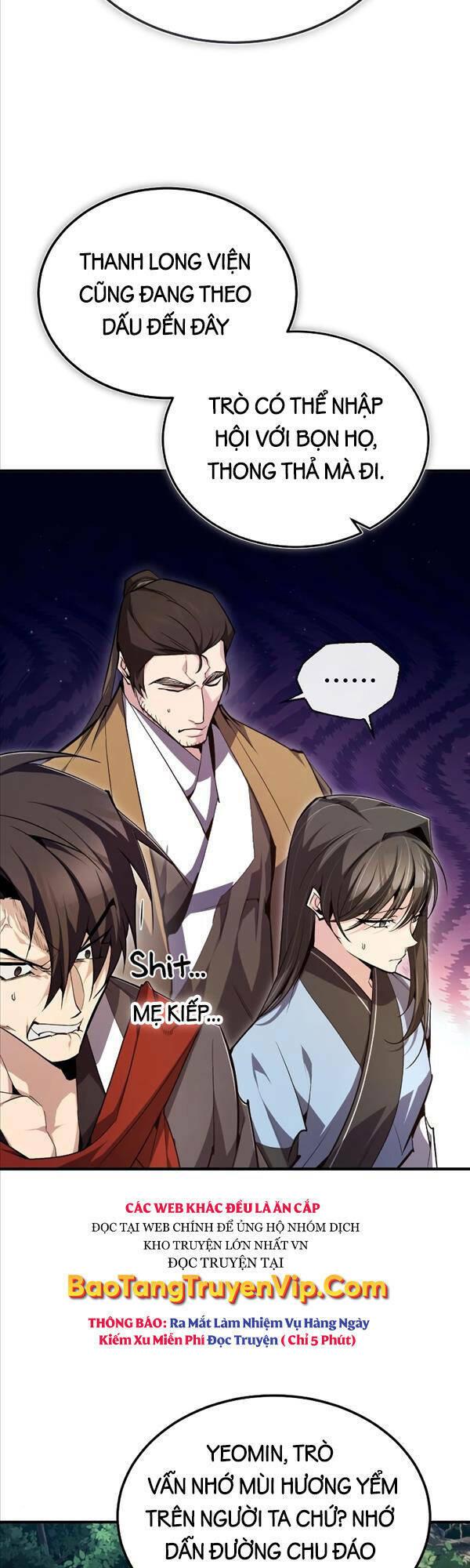 Đệ Nhất Võ Sư, Baek Cao Thủ - Chapter 72 - Page 17