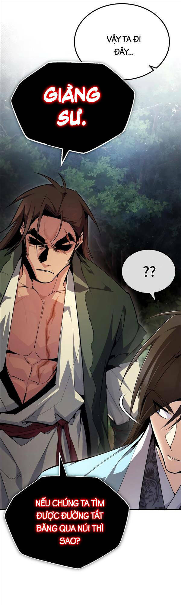 Đệ Nhất Võ Sư, Baek Cao Thủ - Chapter 72 - Page 20