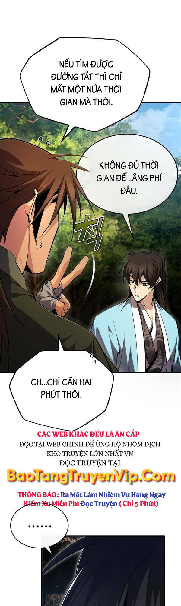 Đệ Nhất Võ Sư, Baek Cao Thủ - Chapter 72 - Page 21