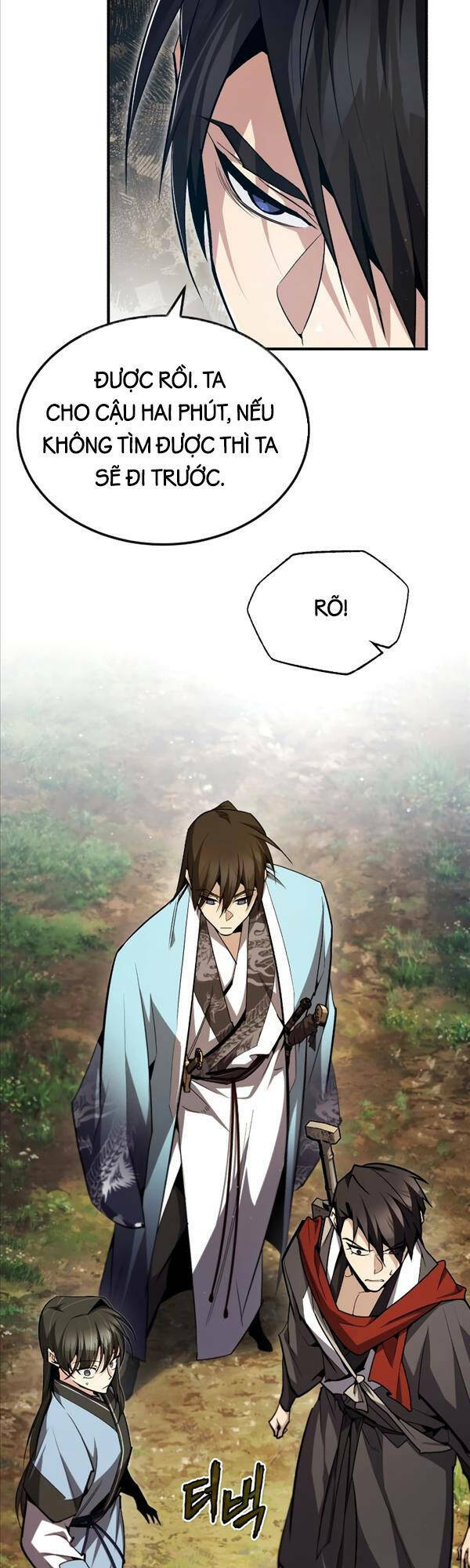 Đệ Nhất Võ Sư, Baek Cao Thủ - Chapter 72 - Page 22
