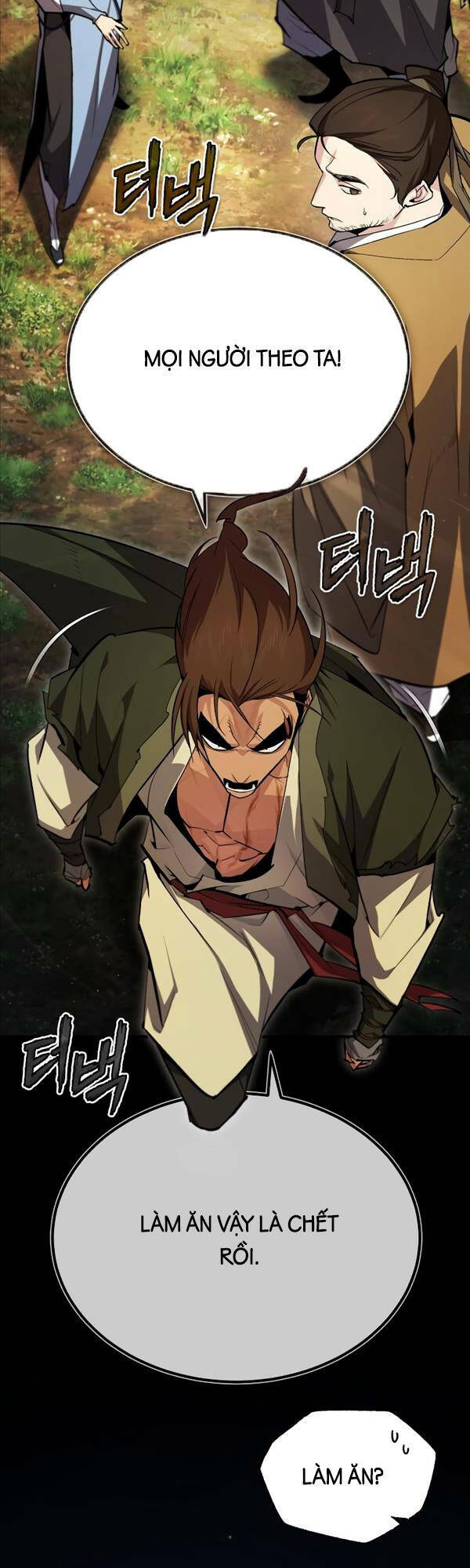 Đệ Nhất Võ Sư, Baek Cao Thủ - Chapter 72 - Page 23