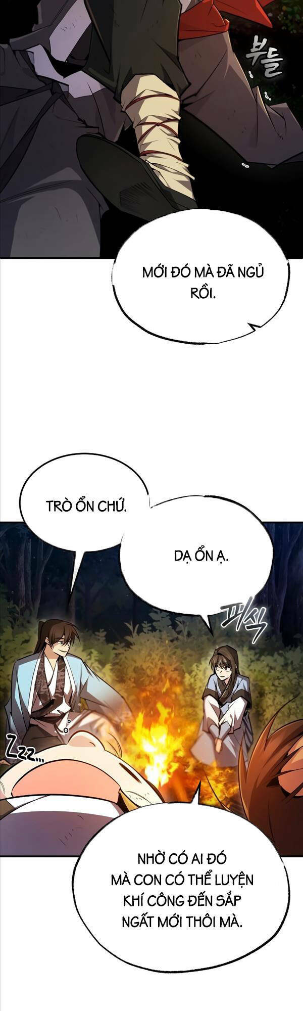 Đệ Nhất Võ Sư, Baek Cao Thủ - Chapter 72 - Page 26