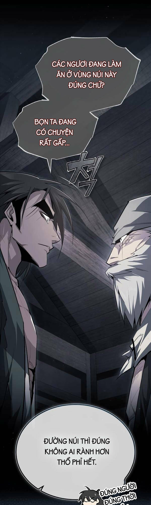 Đệ Nhất Võ Sư, Baek Cao Thủ - Chapter 72 - Page 30