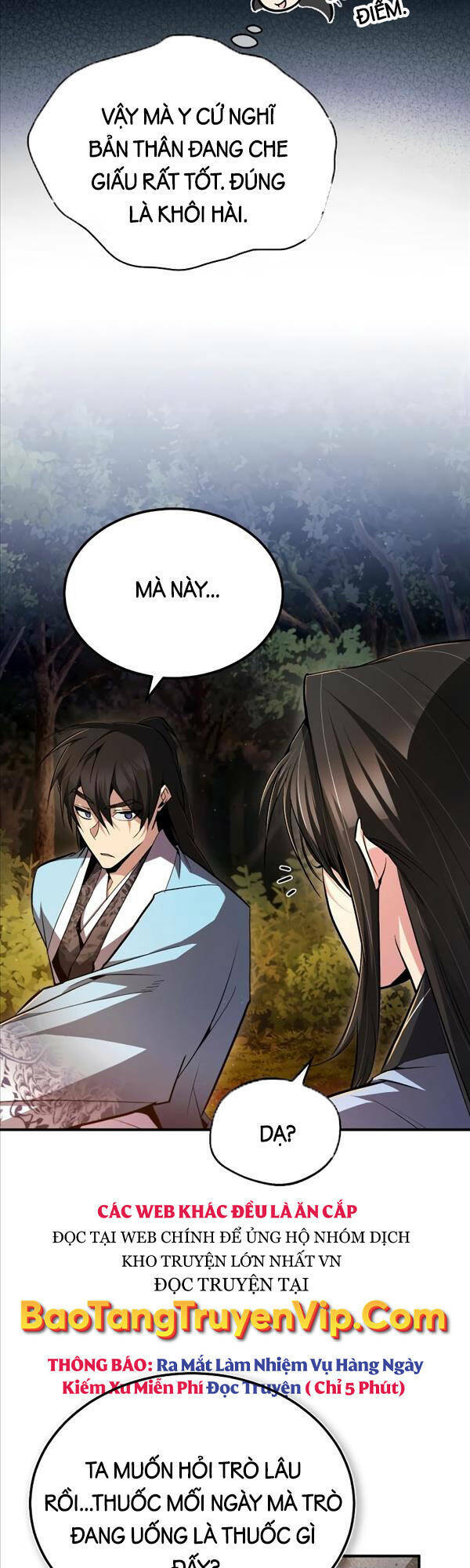 Đệ Nhất Võ Sư, Baek Cao Thủ - Chapter 72 - Page 31