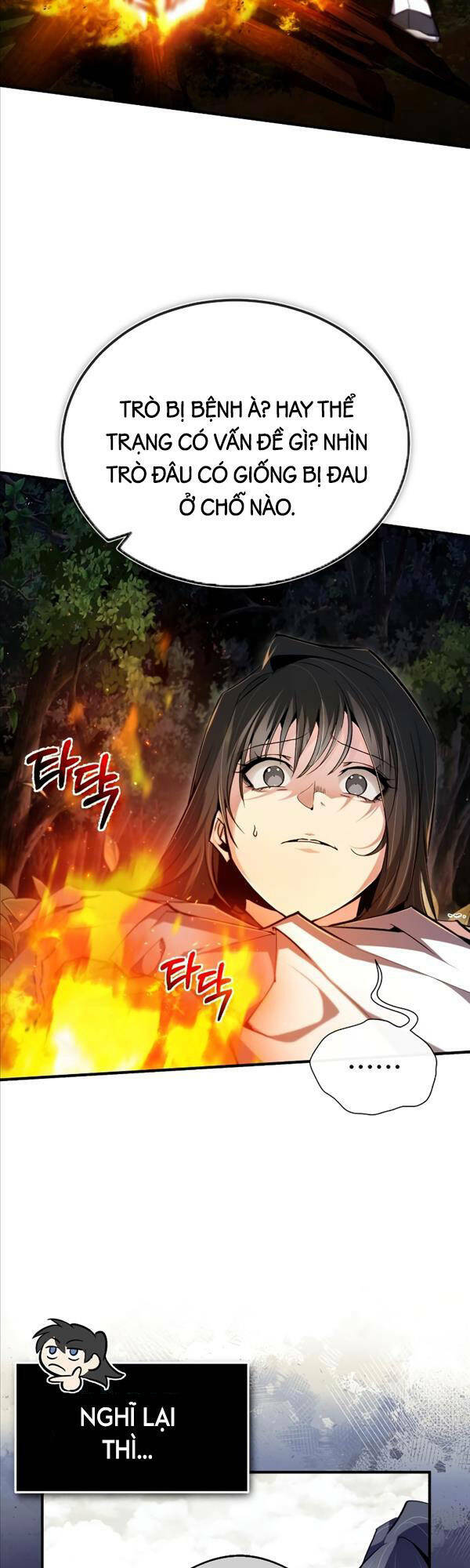 Đệ Nhất Võ Sư, Baek Cao Thủ - Chapter 72 - Page 33