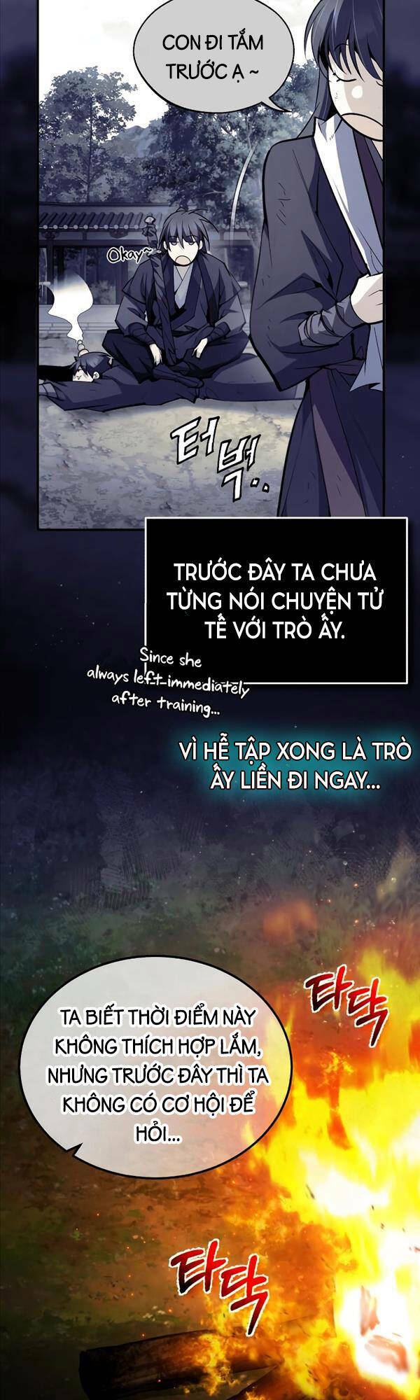 Đệ Nhất Võ Sư, Baek Cao Thủ - Chapter 72 - Page 34
