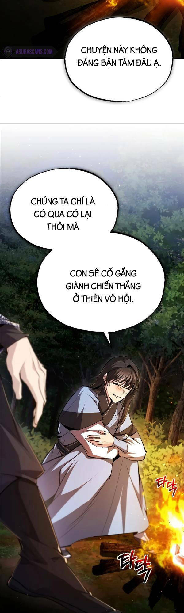 Đệ Nhất Võ Sư, Baek Cao Thủ - Chapter 72 - Page 35