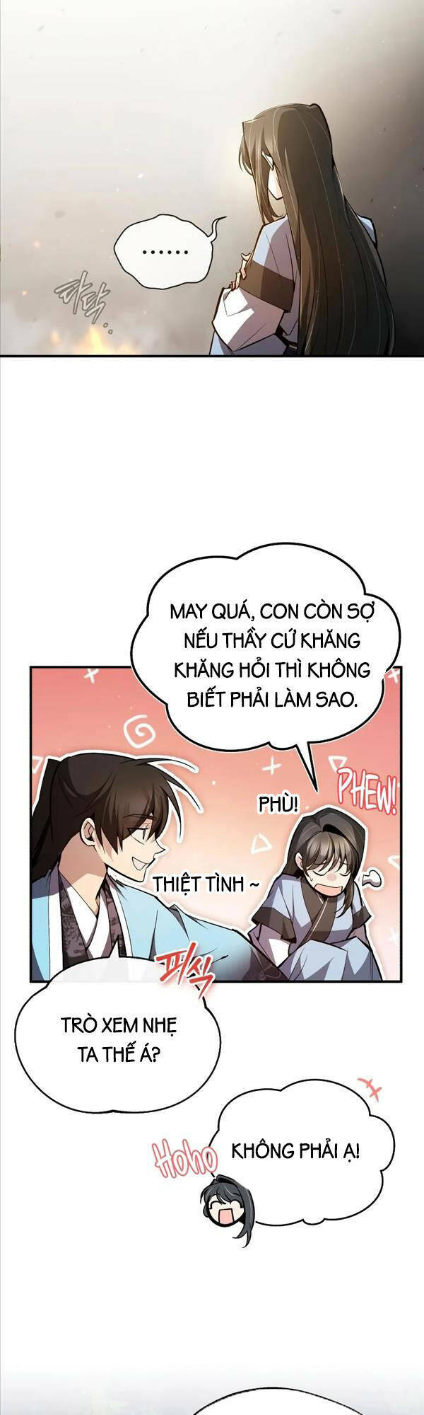 Đệ Nhất Võ Sư, Baek Cao Thủ - Chapter 72 - Page 37