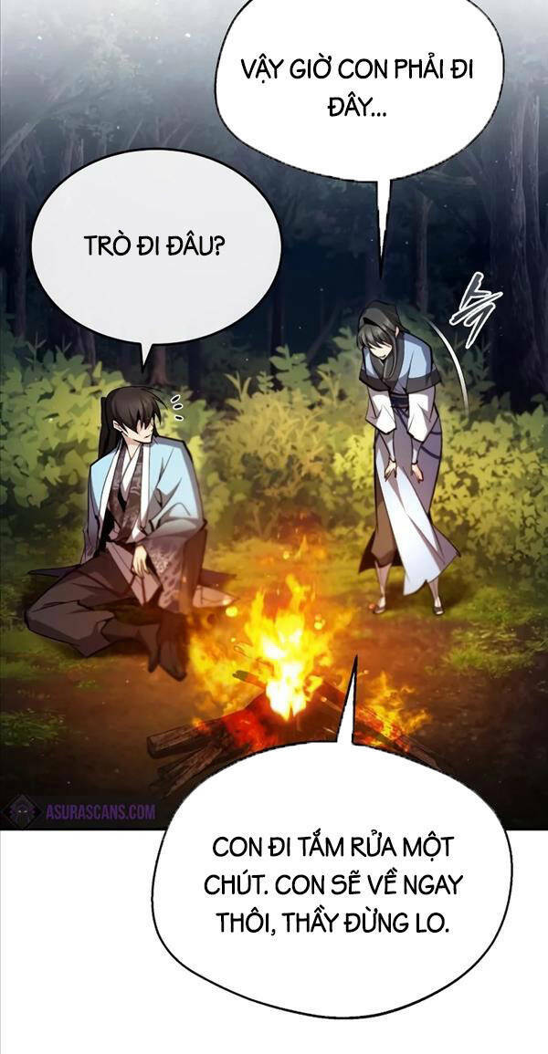 Đệ Nhất Võ Sư, Baek Cao Thủ - Chapter 72 - Page 38