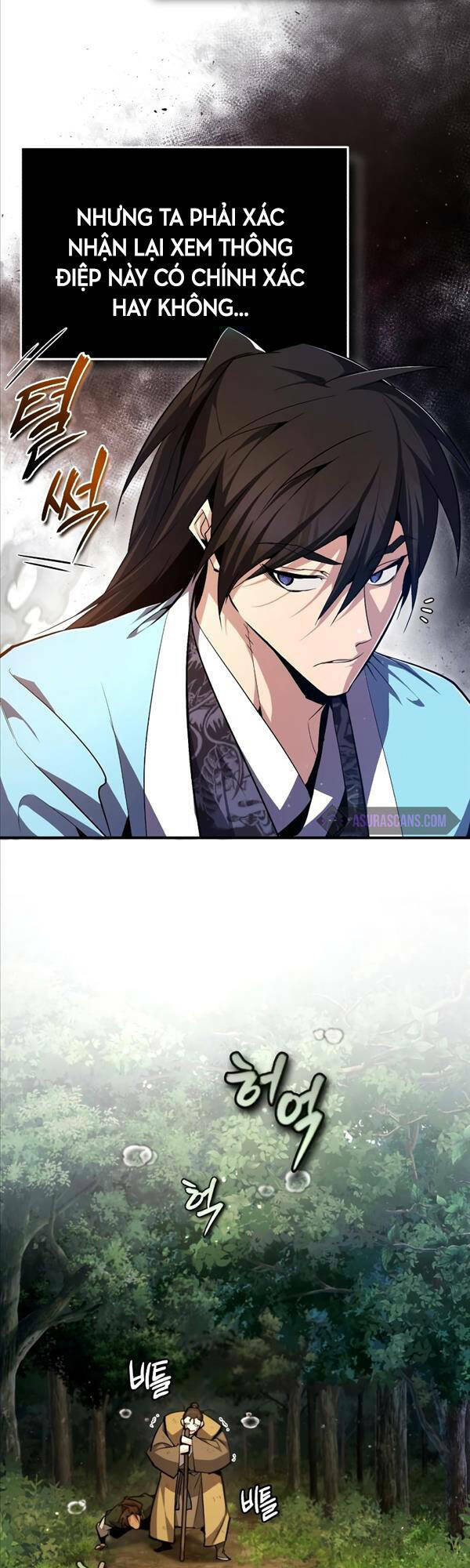 Đệ Nhất Võ Sư, Baek Cao Thủ - Chapter 72 - Page 3