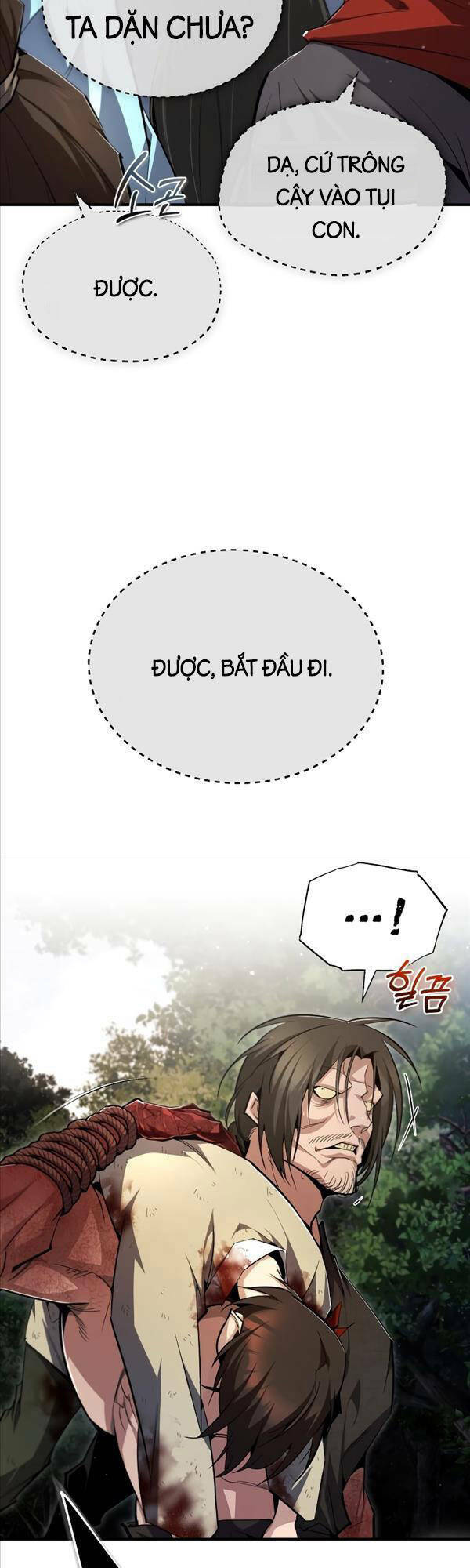 Đệ Nhất Võ Sư, Baek Cao Thủ - Chapter 72 - Page 43