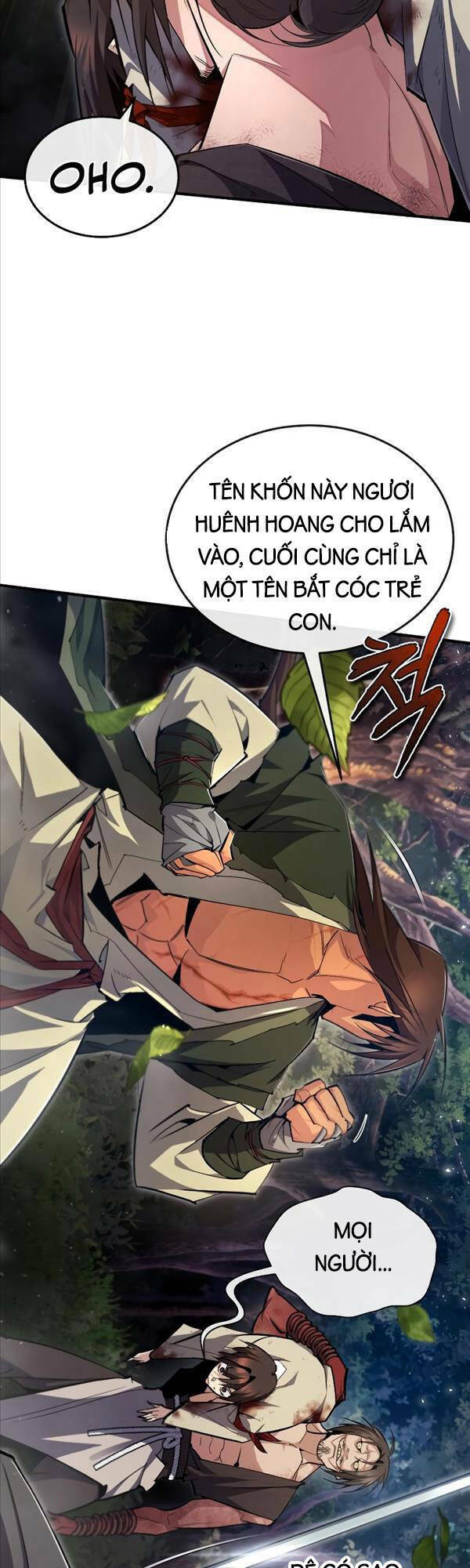 Đệ Nhất Võ Sư, Baek Cao Thủ - Chapter 72 - Page 45