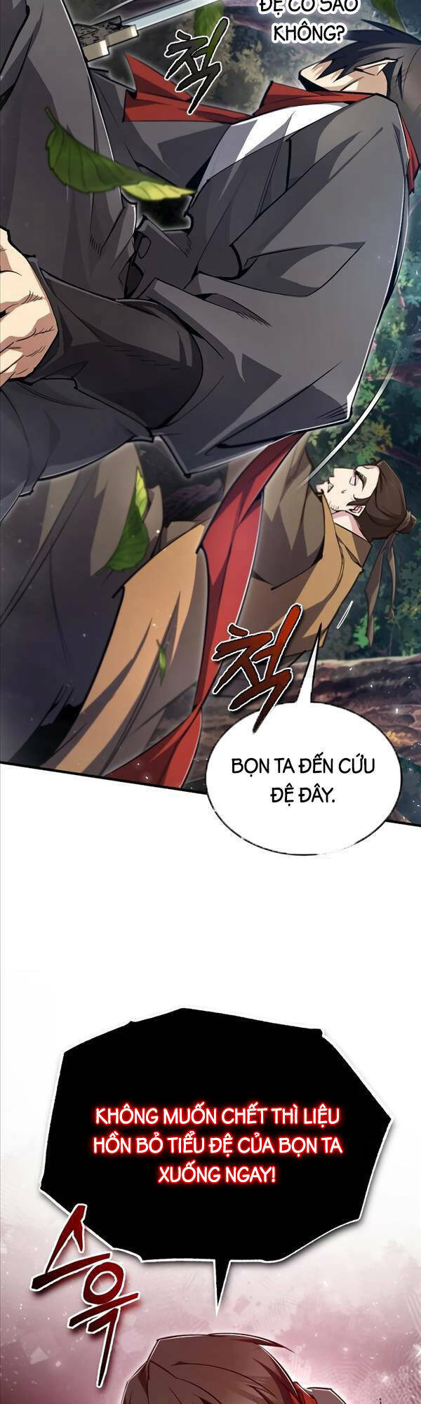 Đệ Nhất Võ Sư, Baek Cao Thủ - Chapter 72 - Page 46