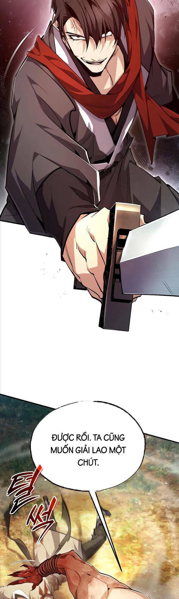 Đệ Nhất Võ Sư, Baek Cao Thủ - Chapter 72 - Page 47