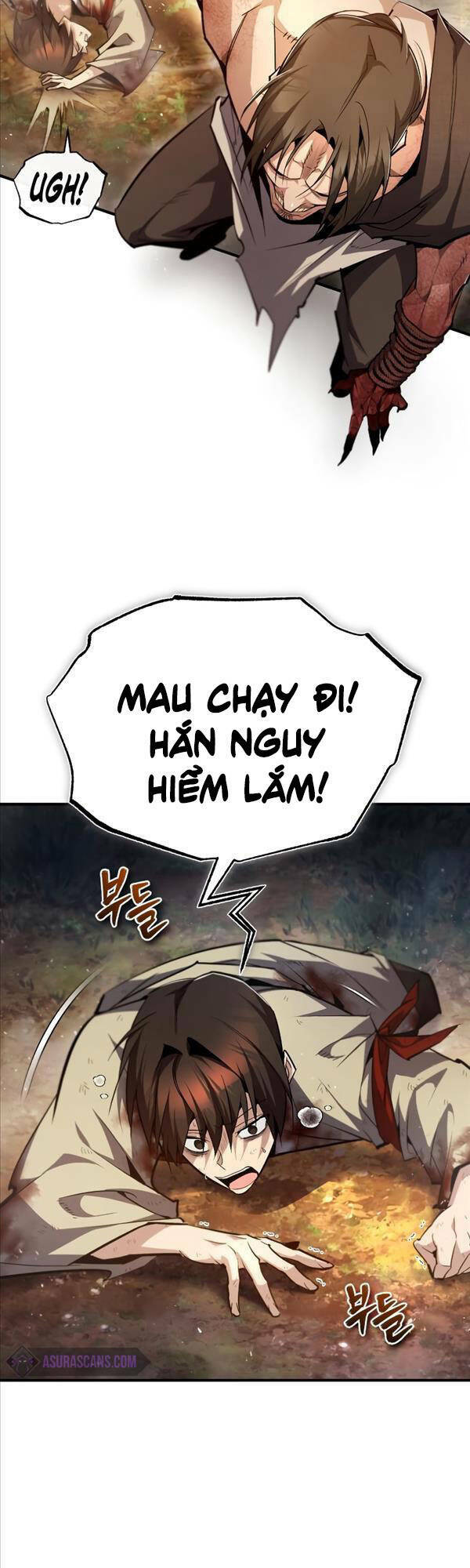 Đệ Nhất Võ Sư, Baek Cao Thủ - Chapter 72 - Page 48