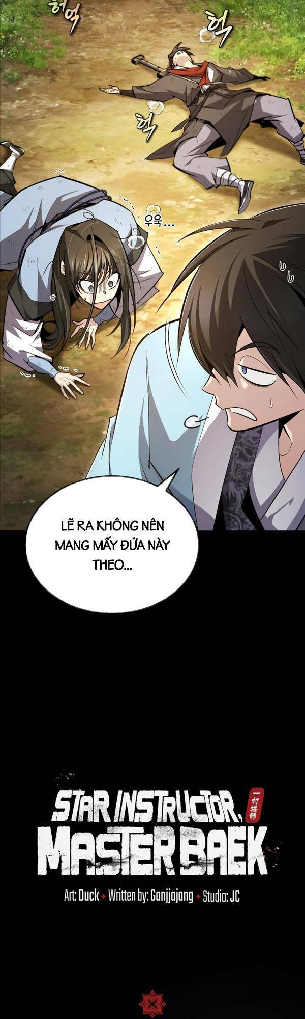 Đệ Nhất Võ Sư, Baek Cao Thủ - Chapter 72 - Page 4