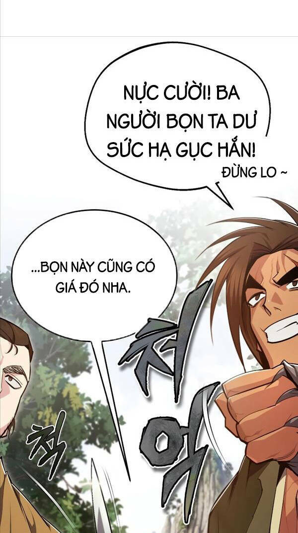 Đệ Nhất Võ Sư, Baek Cao Thủ - Chapter 72 - Page 49