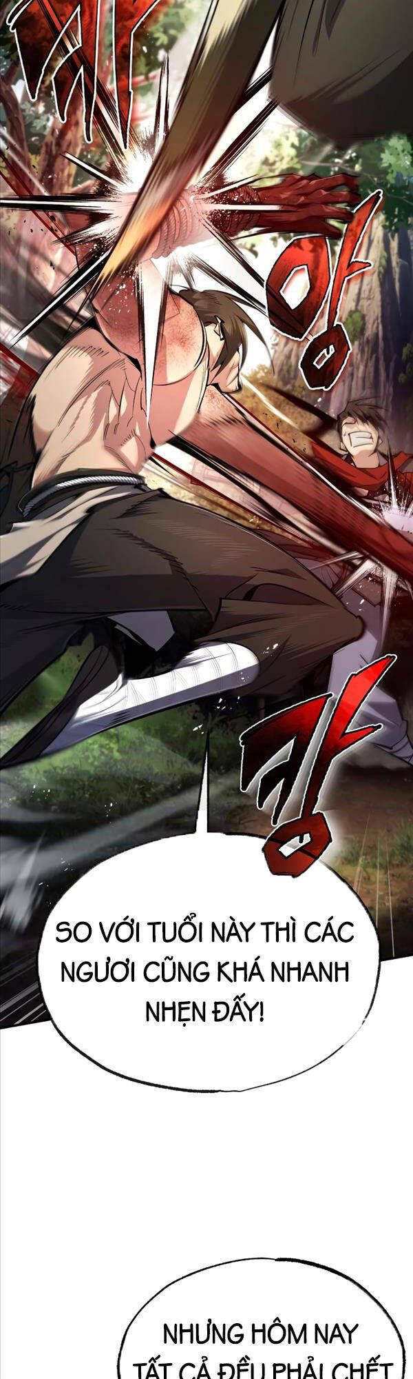 Đệ Nhất Võ Sư, Baek Cao Thủ - Chapter 72 - Page 52