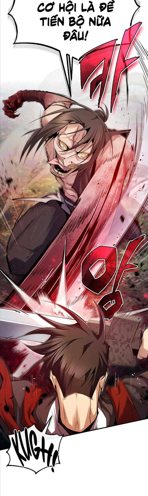 Đệ Nhất Võ Sư, Baek Cao Thủ - Chapter 72 - Page 54