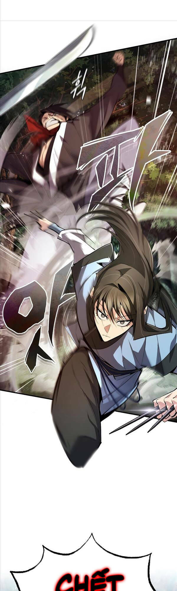 Đệ Nhất Võ Sư, Baek Cao Thủ - Chapter 72 - Page 55