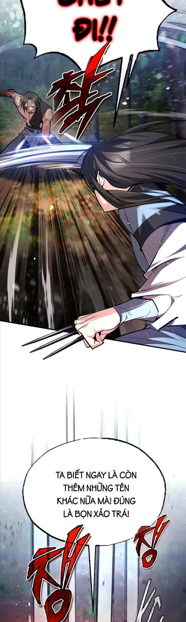 Đệ Nhất Võ Sư, Baek Cao Thủ - Chapter 72 - Page 56