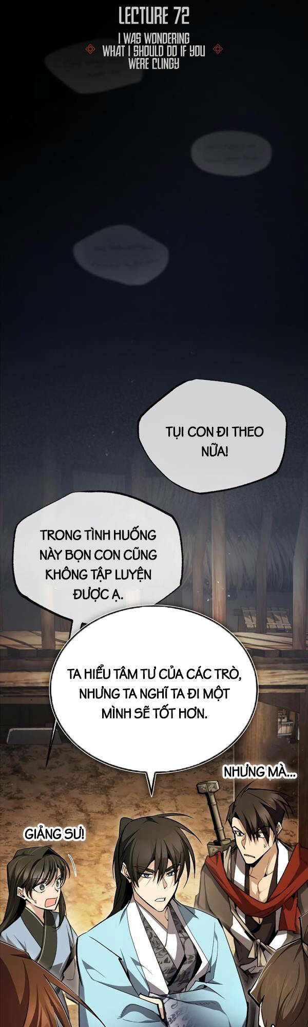 Đệ Nhất Võ Sư, Baek Cao Thủ - Chapter 72 - Page 5