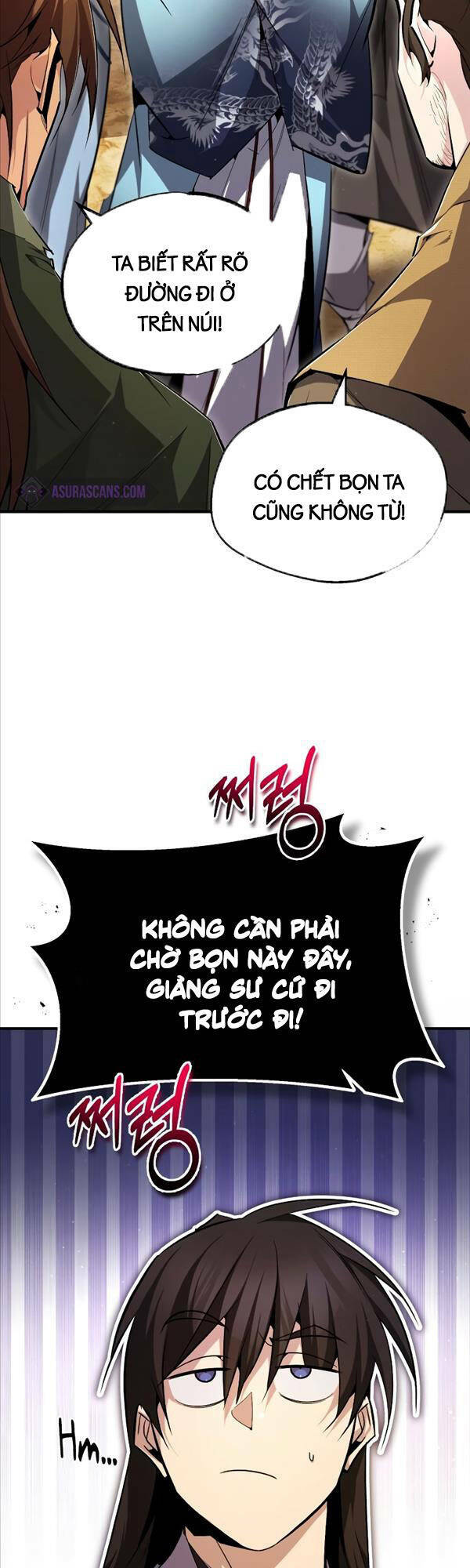 Đệ Nhất Võ Sư, Baek Cao Thủ - Chapter 72 - Page 6