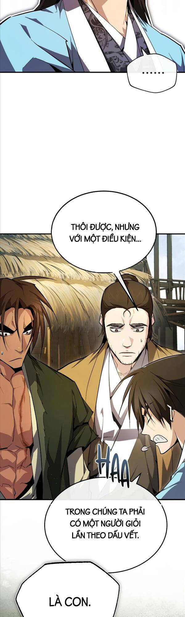 Đệ Nhất Võ Sư, Baek Cao Thủ - Chapter 72 - Page 7