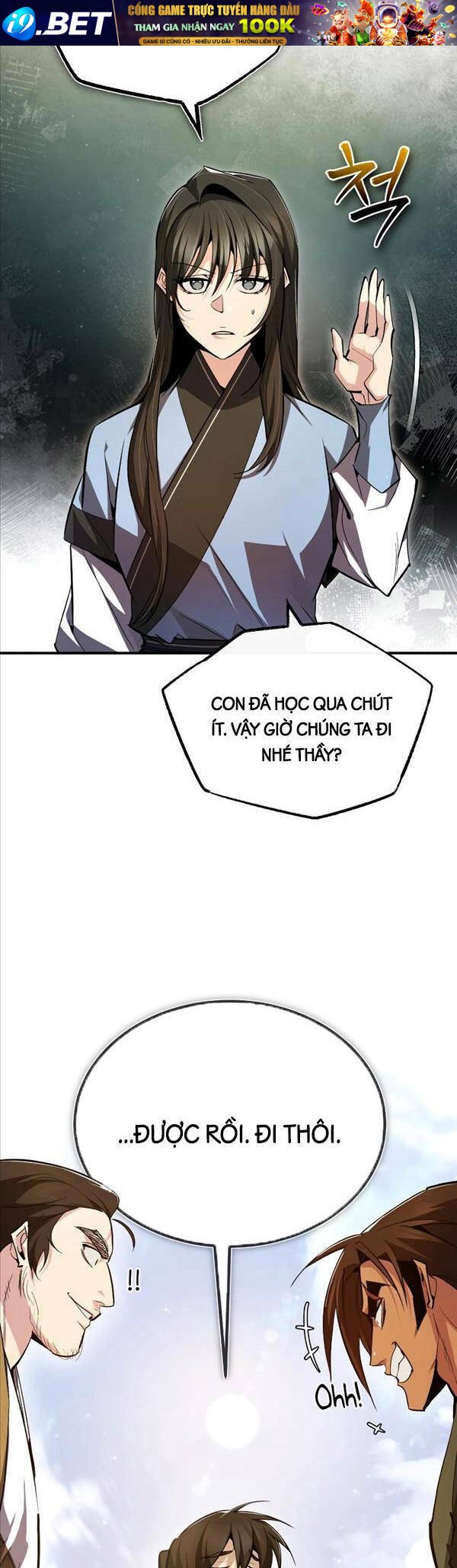 Đệ Nhất Võ Sư, Baek Cao Thủ - Chapter 72 - Page 8