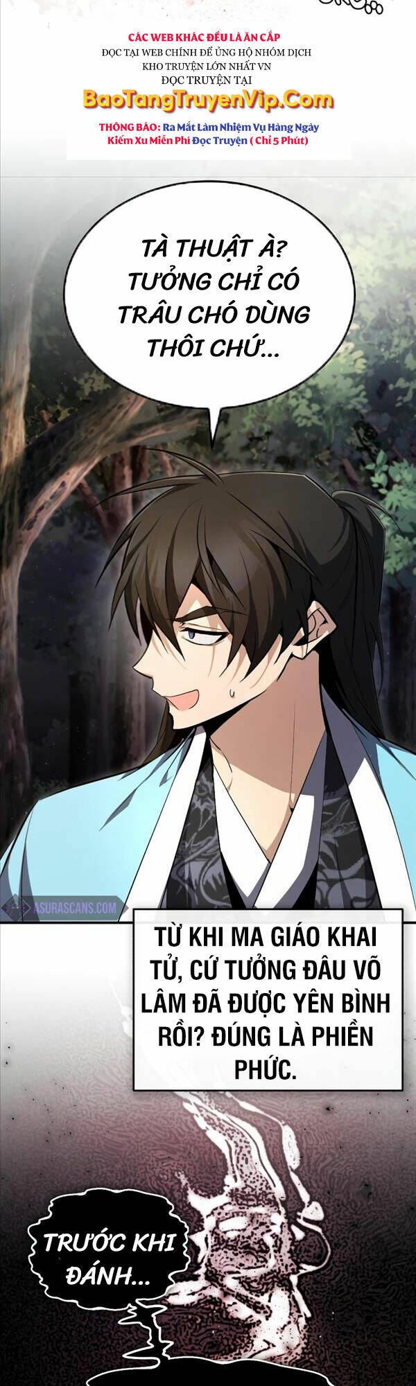 Đệ Nhất Võ Sư, Baek Cao Thủ - Chapter 73 - Page 9