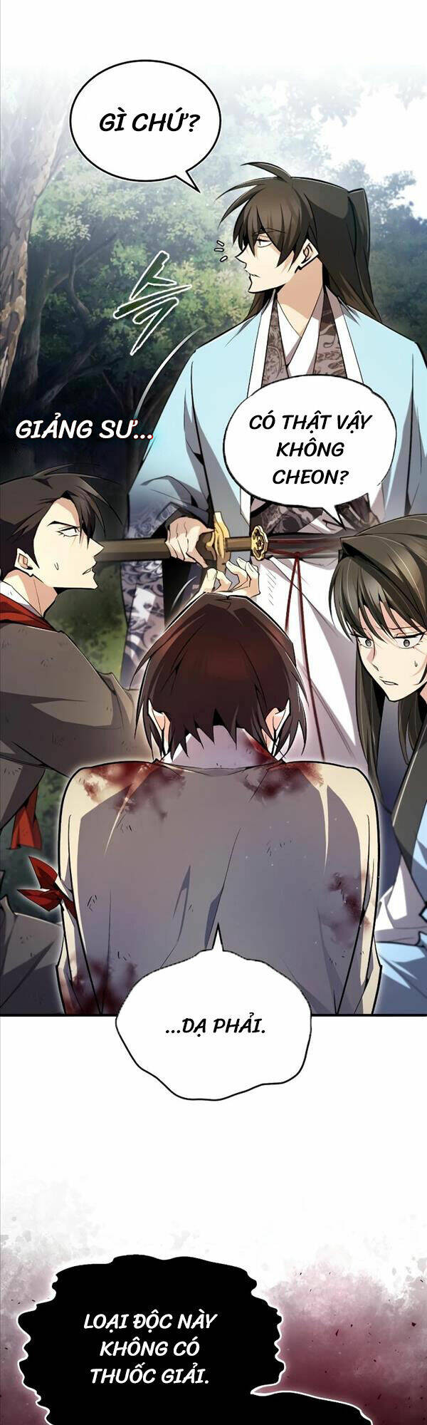 Đệ Nhất Võ Sư, Baek Cao Thủ - Chapter 73 - Page 11