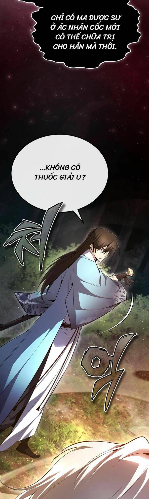 Đệ Nhất Võ Sư, Baek Cao Thủ - Chapter 73 - Page 12