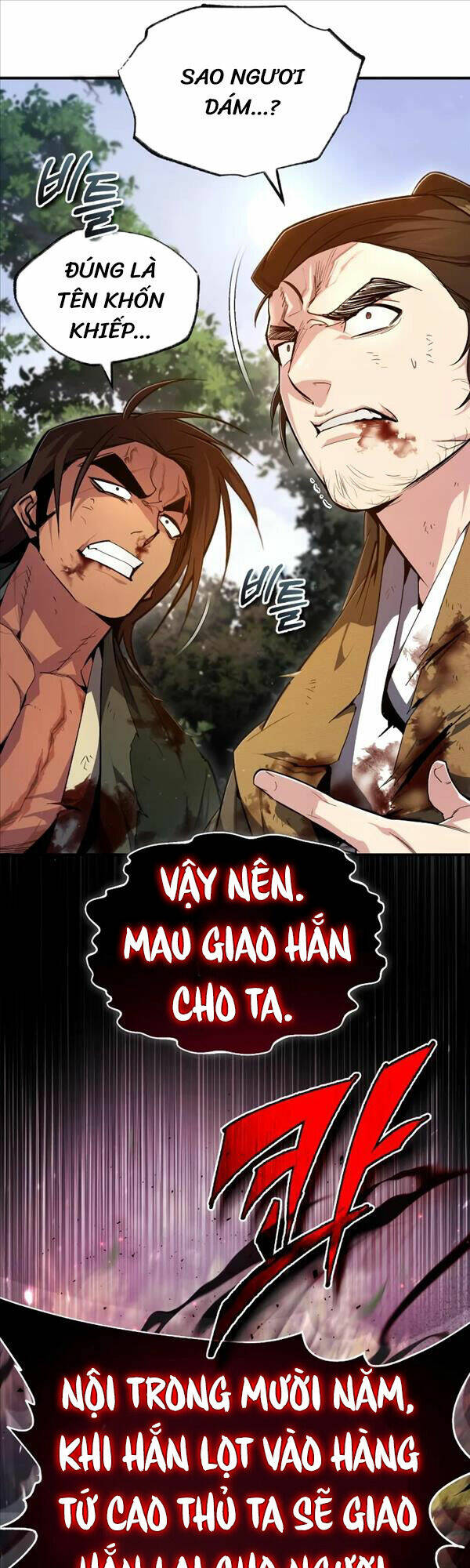 Đệ Nhất Võ Sư, Baek Cao Thủ - Chapter 73 - Page 14