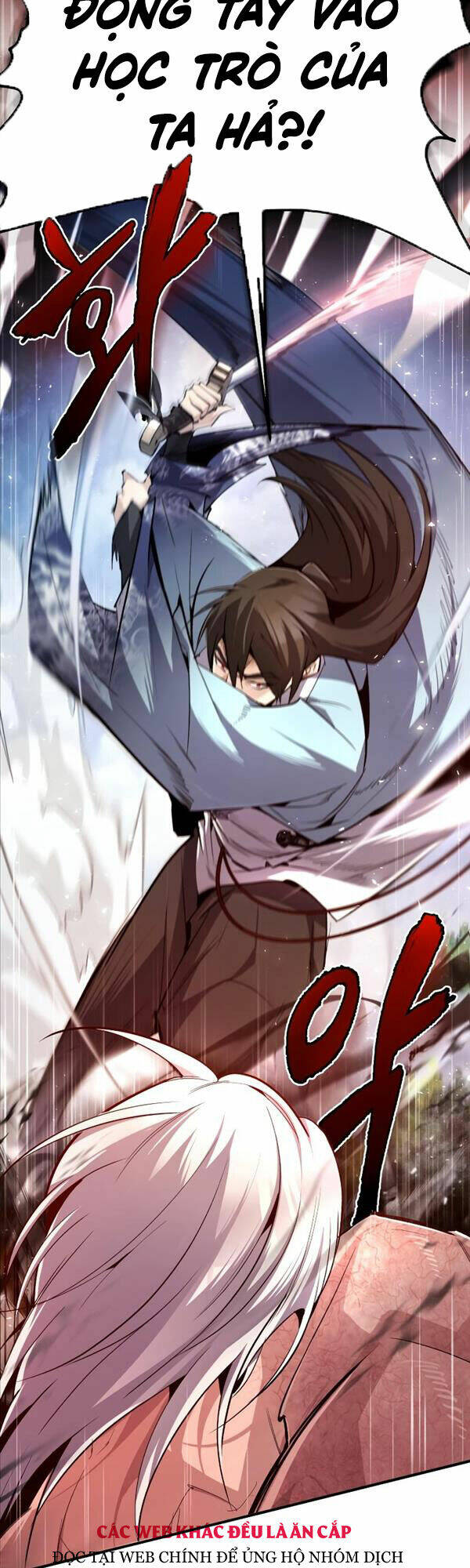 Đệ Nhất Võ Sư, Baek Cao Thủ - Chapter 73 - Page 19