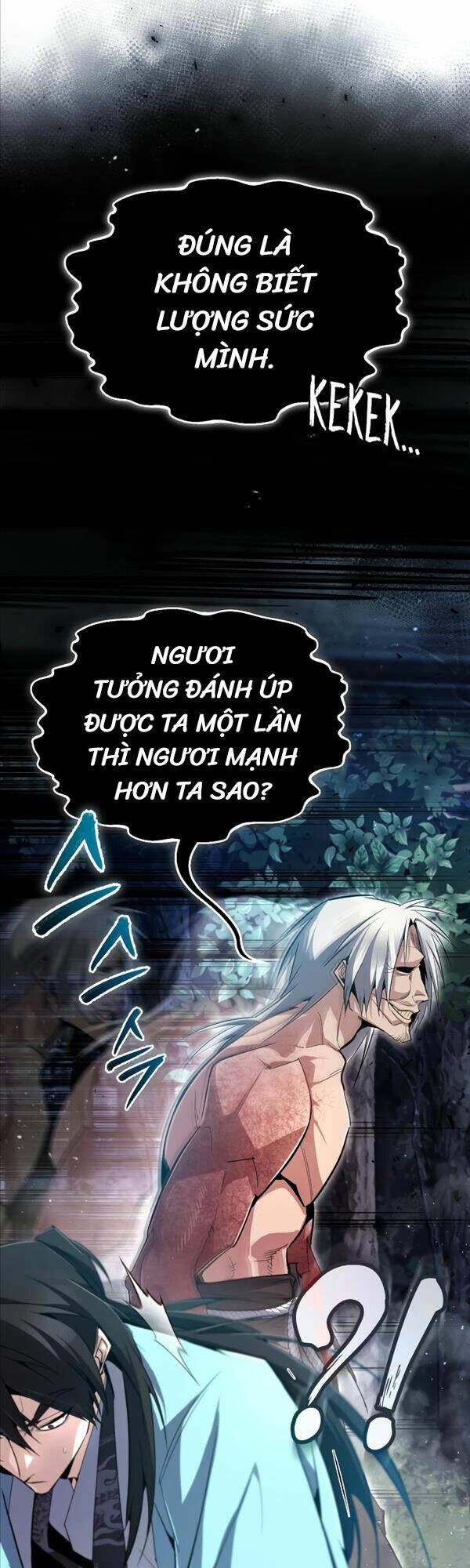 Đệ Nhất Võ Sư, Baek Cao Thủ - Chapter 73 - Page 21