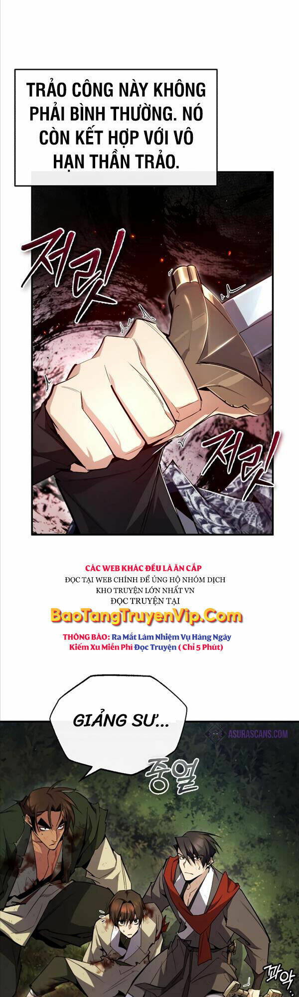 Đệ Nhất Võ Sư, Baek Cao Thủ - Chapter 73 - Page 28