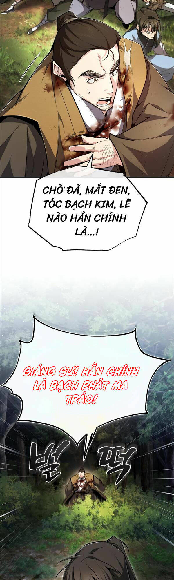 Đệ Nhất Võ Sư, Baek Cao Thủ - Chapter 73 - Page 29