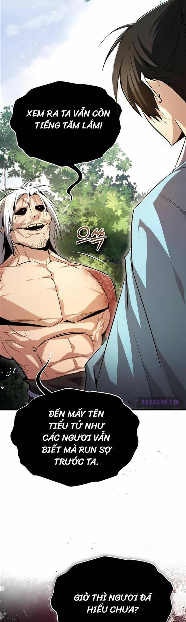 Đệ Nhất Võ Sư, Baek Cao Thủ - Chapter 73 - Page 31